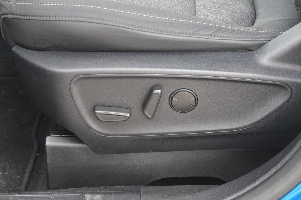 used 2022 Ford Bronco Sport car, priced at $23,799