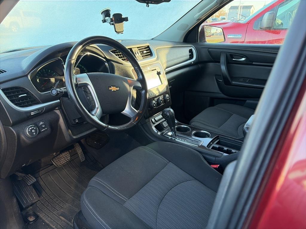 used 2016 Chevrolet Traverse car, priced at $12,990
