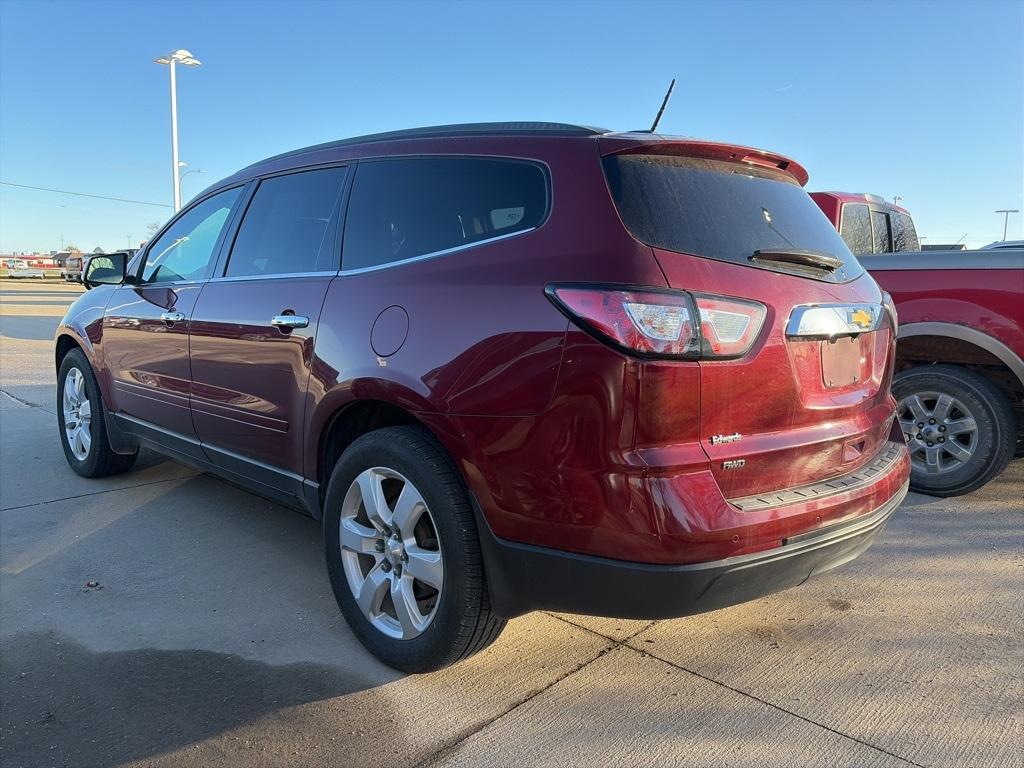 used 2016 Chevrolet Traverse car, priced at $12,990