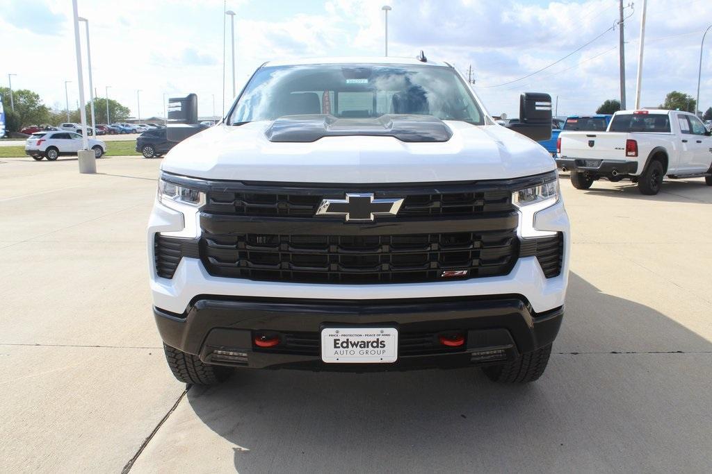 new 2025 Chevrolet Silverado 1500 car, priced at $57,971