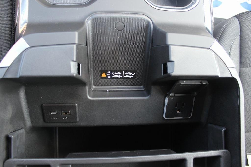 new 2025 Chevrolet Silverado 1500 car, priced at $57,971