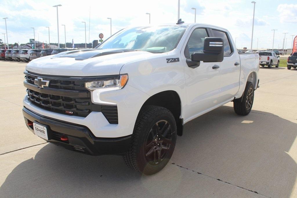 new 2025 Chevrolet Silverado 1500 car, priced at $57,971