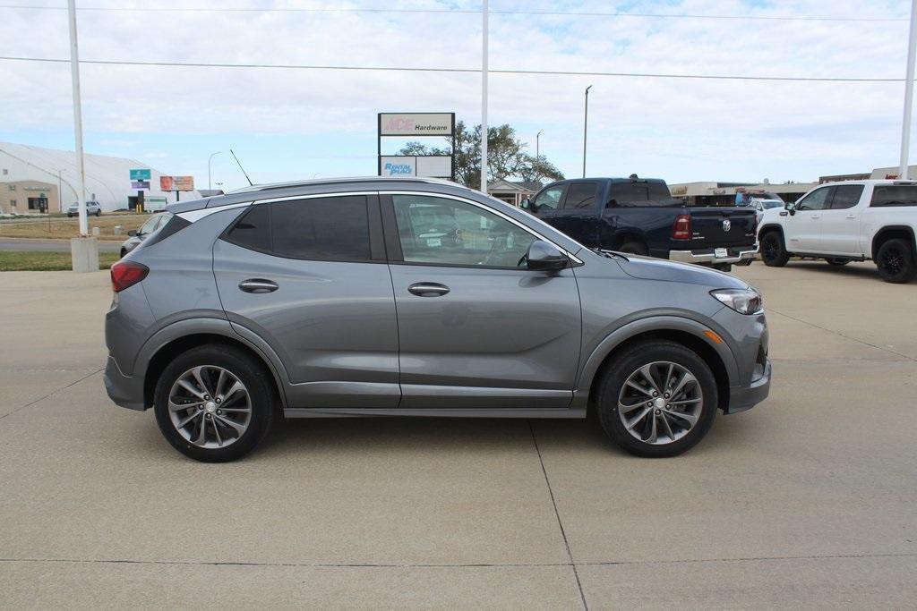 used 2022 Buick Encore GX car, priced at $19,899