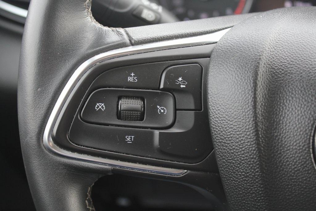 used 2022 Buick Encore GX car, priced at $19,899