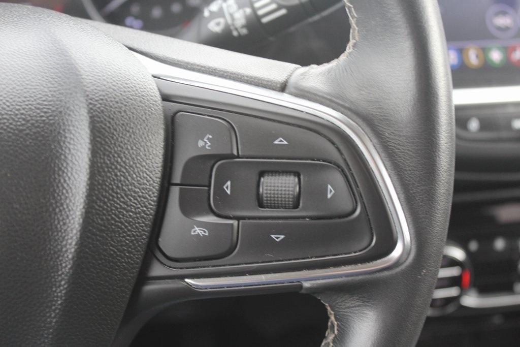 used 2022 Buick Encore GX car, priced at $19,899