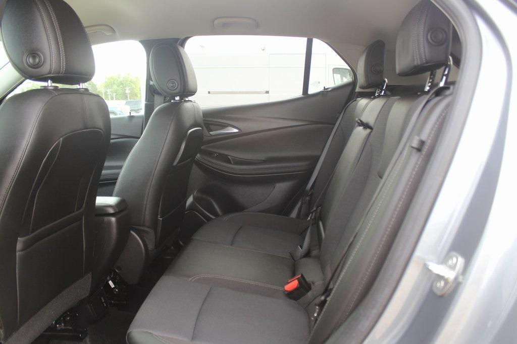 used 2022 Buick Encore GX car, priced at $19,899