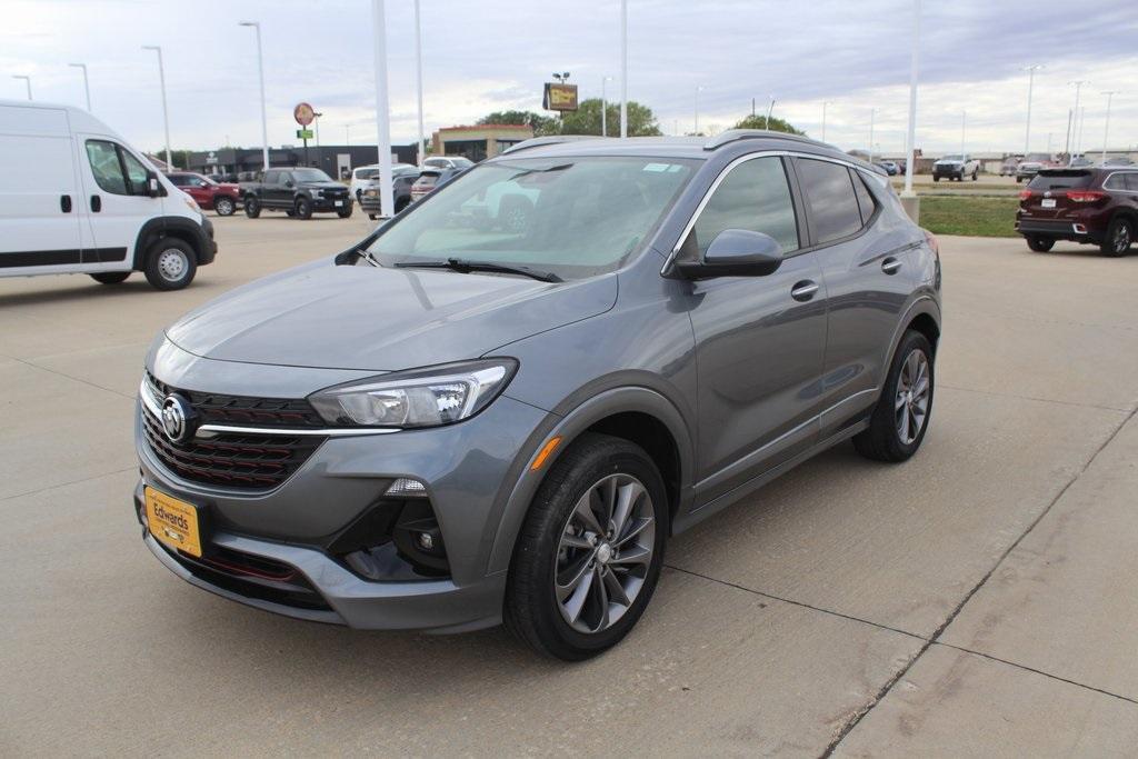 used 2022 Buick Encore GX car, priced at $19,899
