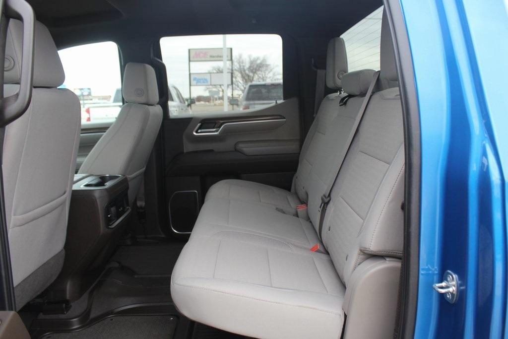 used 2023 Chevrolet Silverado 1500 car, priced at $45,951