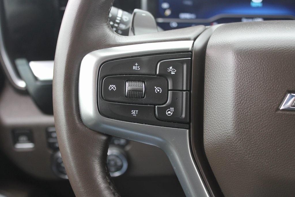 used 2023 Chevrolet Silverado 1500 car, priced at $45,951