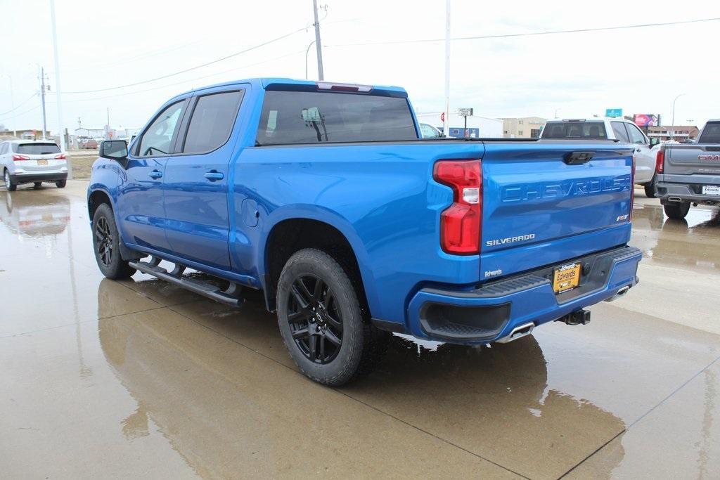 used 2023 Chevrolet Silverado 1500 car, priced at $45,951
