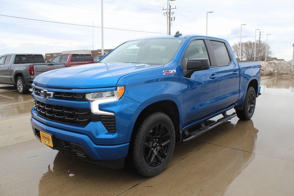 used 2023 Chevrolet Silverado 1500 car, priced at $45,951
