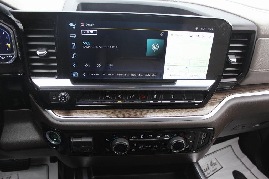 used 2023 Chevrolet Silverado 1500 car, priced at $45,951