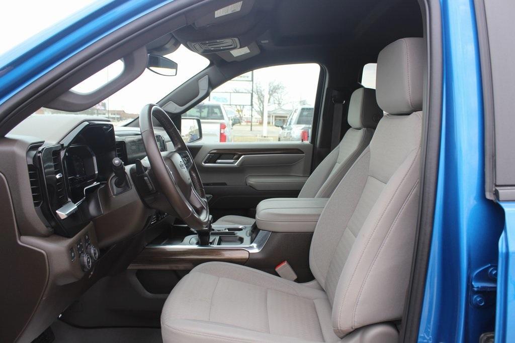 used 2023 Chevrolet Silverado 1500 car, priced at $45,951