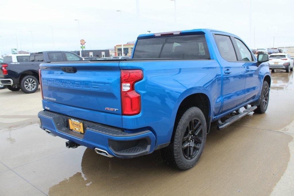 used 2023 Chevrolet Silverado 1500 car, priced at $45,951