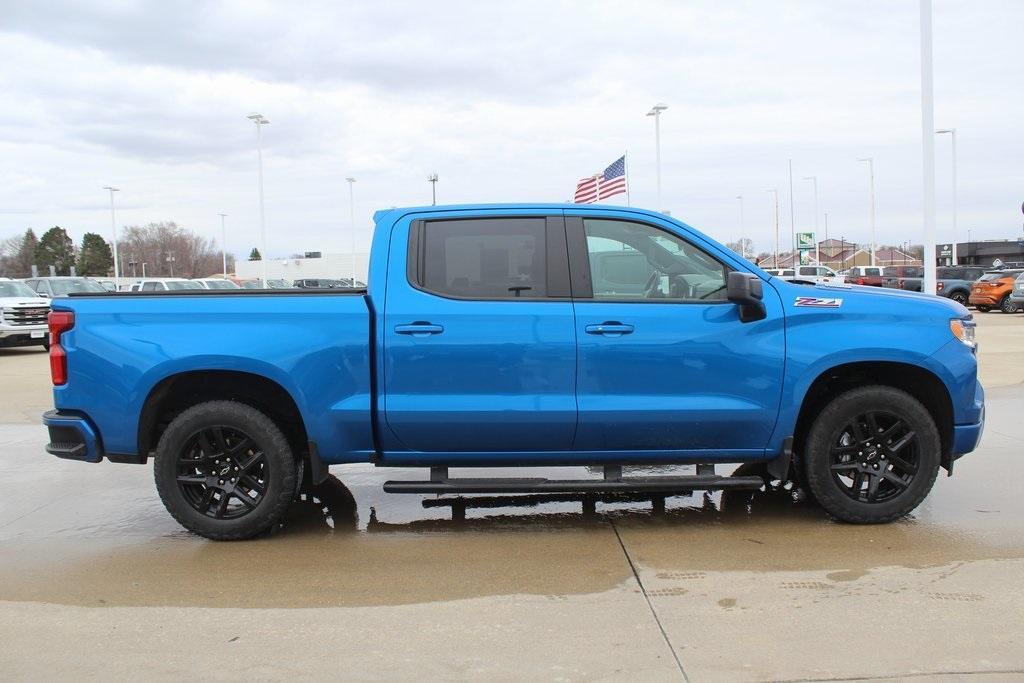 used 2023 Chevrolet Silverado 1500 car, priced at $45,951