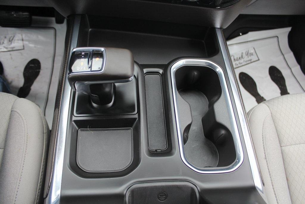 used 2023 Chevrolet Silverado 1500 car, priced at $45,951