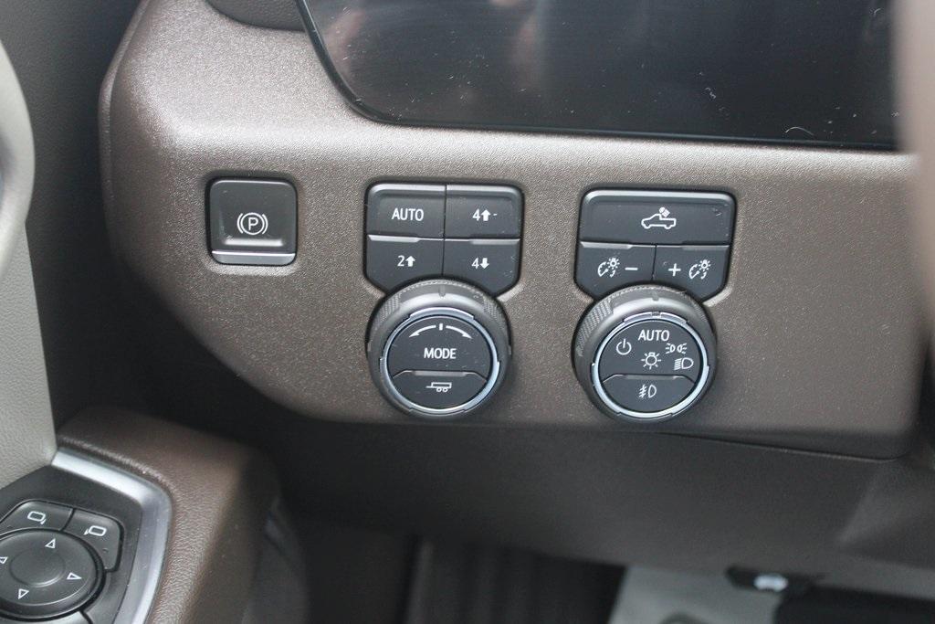 used 2023 Chevrolet Silverado 1500 car, priced at $45,951