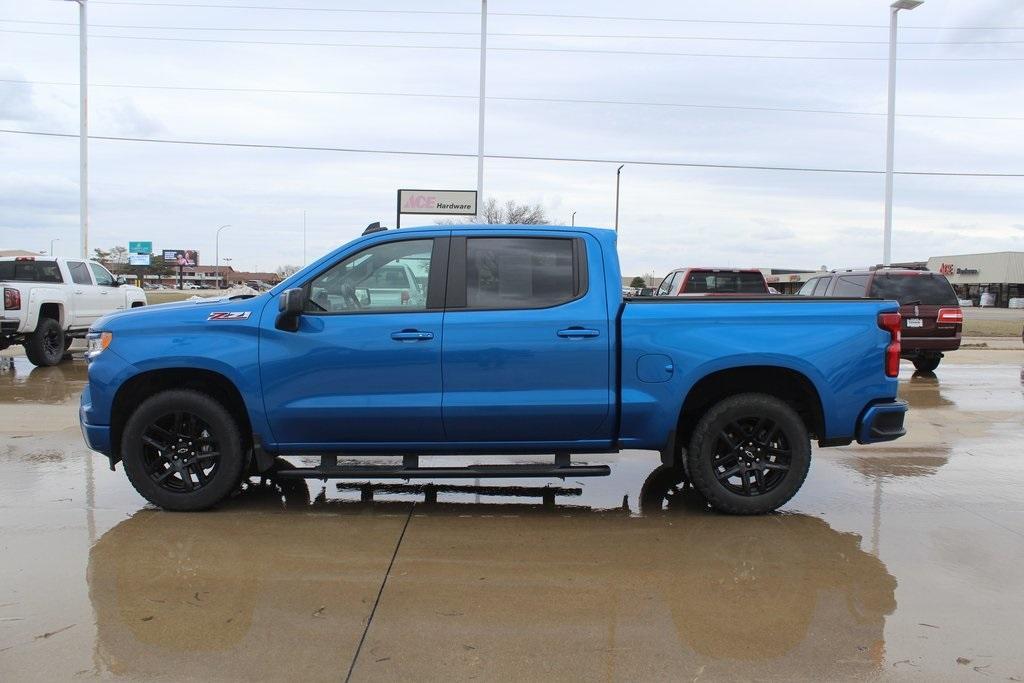 used 2023 Chevrolet Silverado 1500 car, priced at $45,951