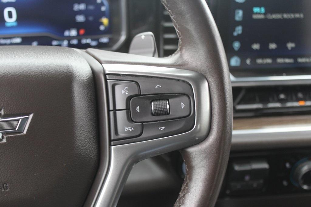 used 2023 Chevrolet Silverado 1500 car, priced at $45,951