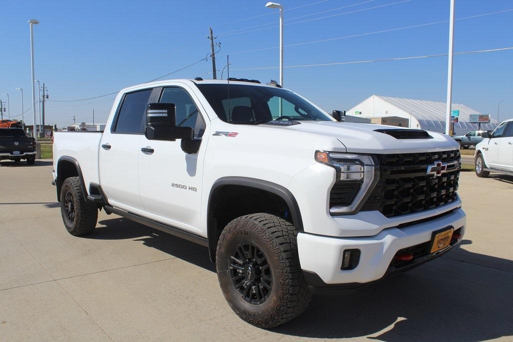 used 2024 Chevrolet Silverado 2500 car, priced at $61,789