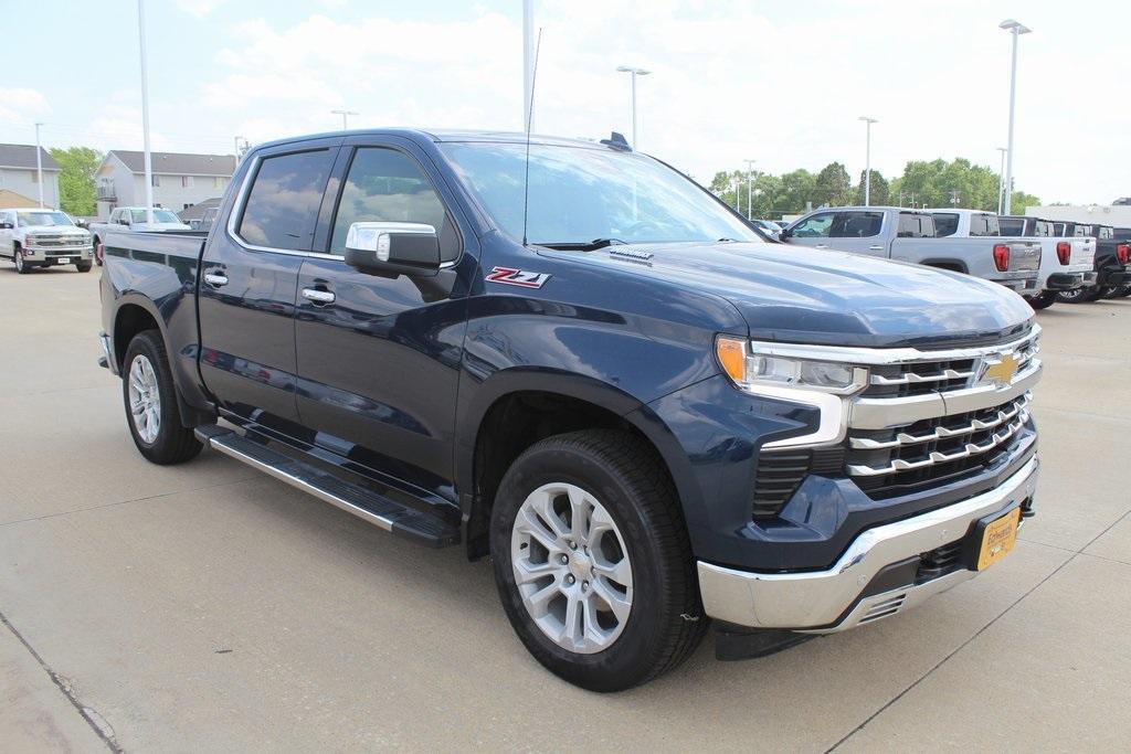 used 2023 Chevrolet Silverado 1500 car, priced at $43,350