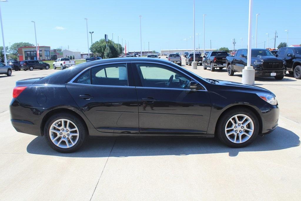 used 2015 Chevrolet Malibu car, priced at $7,776