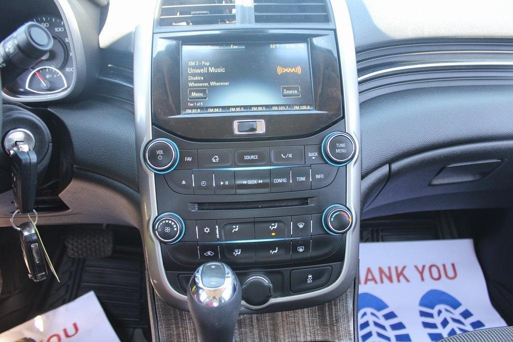 used 2015 Chevrolet Malibu car, priced at $7,776