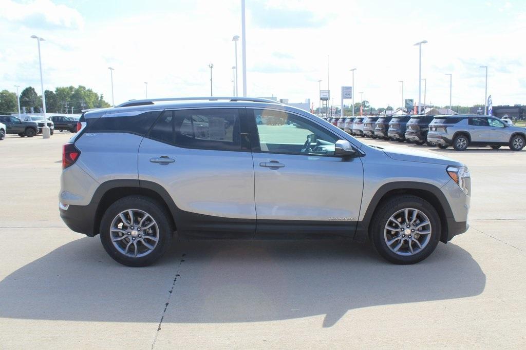 used 2024 GMC Terrain car, priced at $24,688