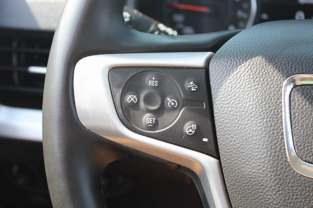 used 2024 GMC Terrain car, priced at $24,688