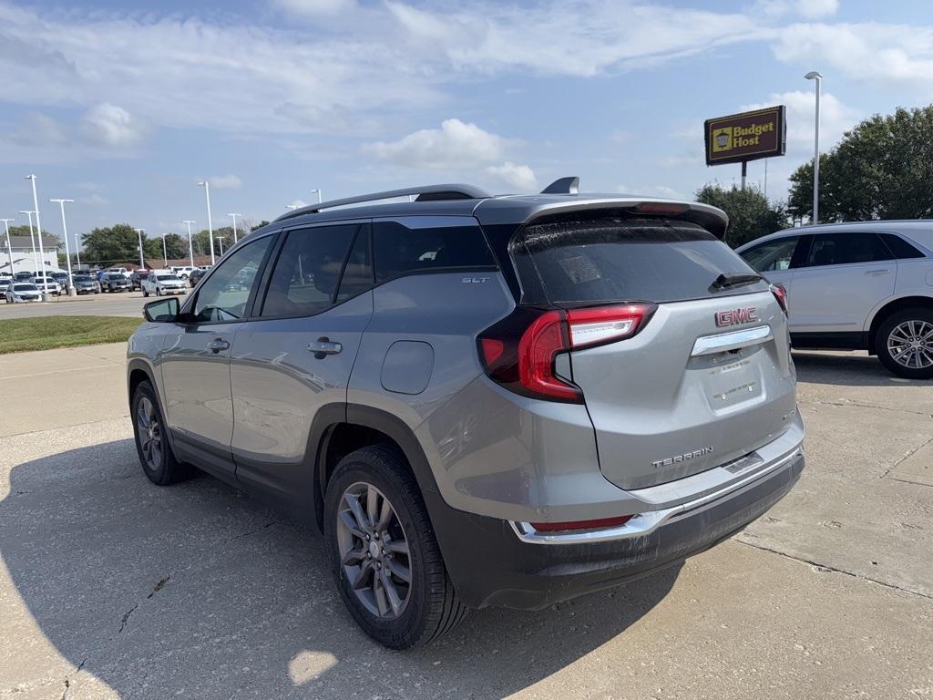 used 2024 GMC Terrain car, priced at $24,990