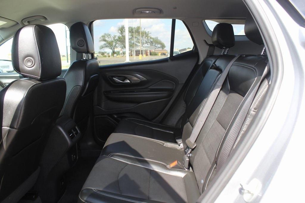 used 2024 GMC Terrain car, priced at $24,688