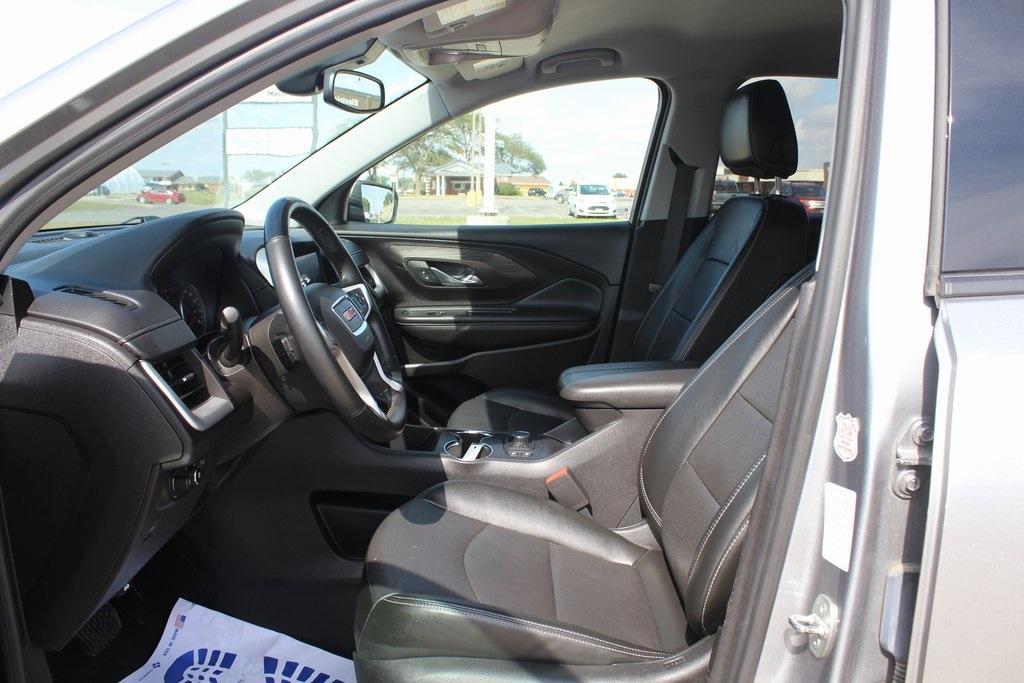 used 2024 GMC Terrain car, priced at $24,688