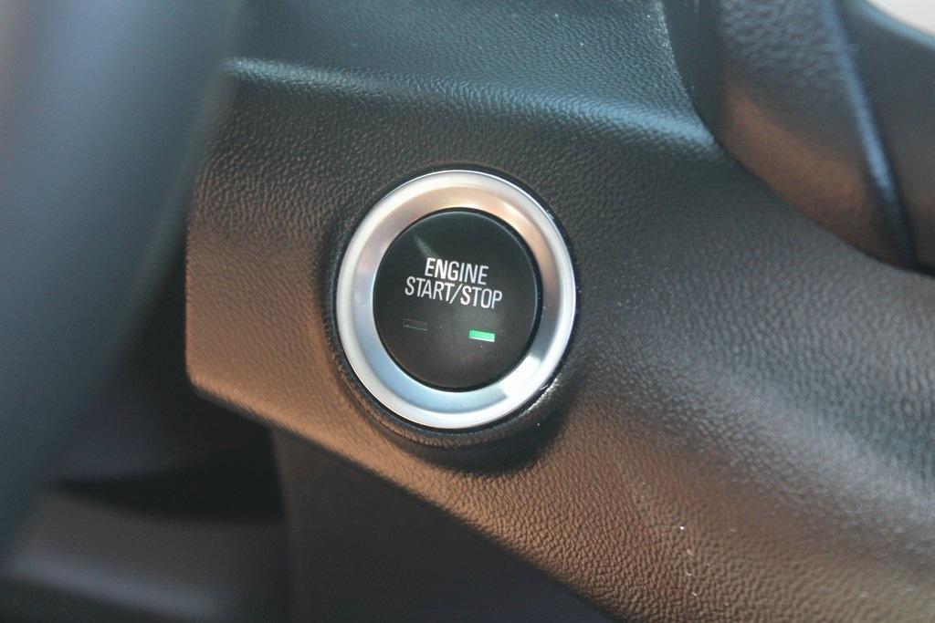 used 2024 GMC Terrain car, priced at $24,688