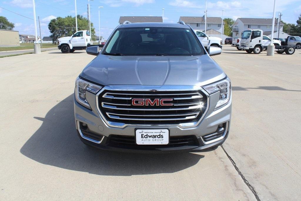 used 2024 GMC Terrain car, priced at $24,688