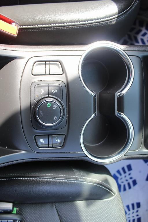 used 2024 GMC Terrain car, priced at $24,688