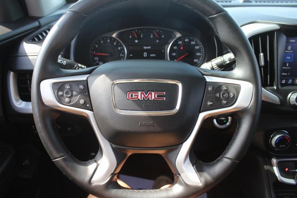 used 2024 GMC Terrain car, priced at $24,688