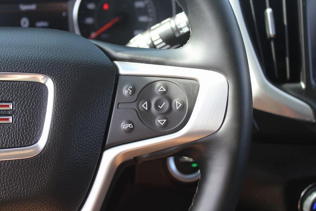 used 2024 GMC Terrain car, priced at $24,688