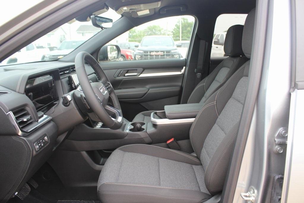 new 2026 GMC Terrain car