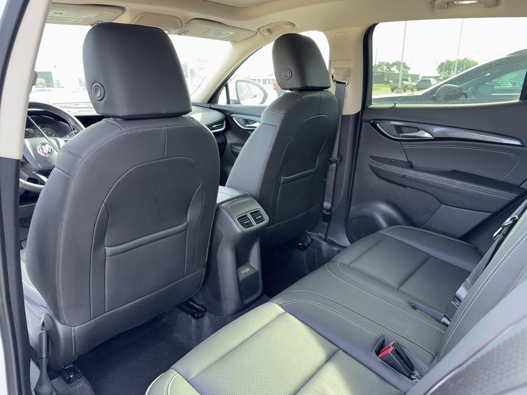 used 2022 Buick Envision car, priced at $30,990