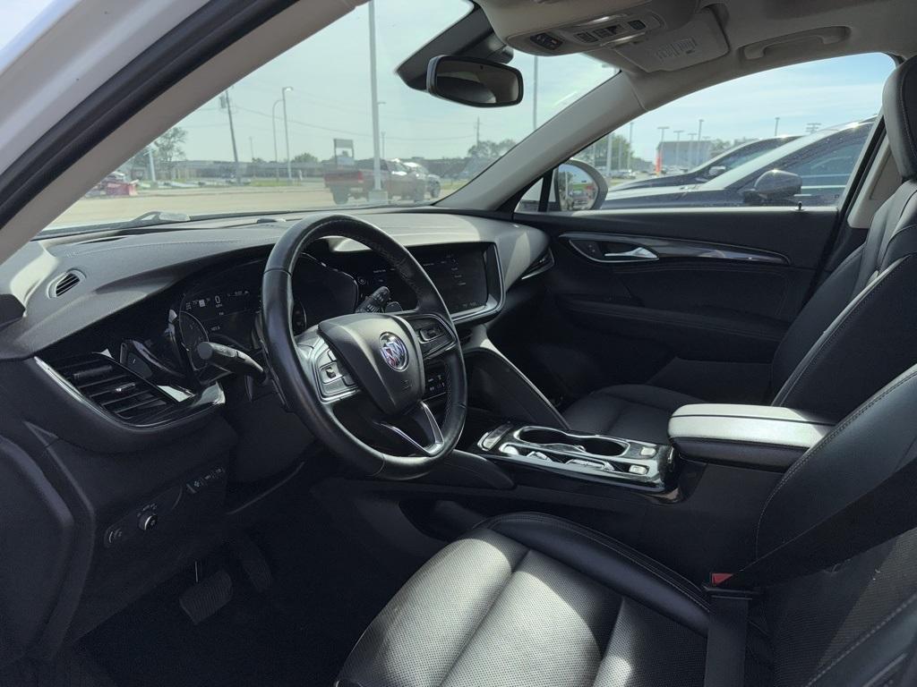 used 2022 Buick Envision car, priced at $30,990