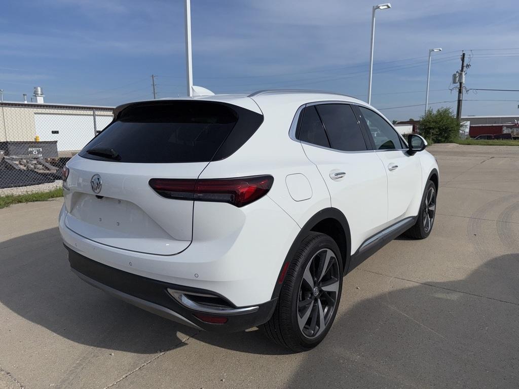 used 2022 Buick Envision car, priced at $30,990