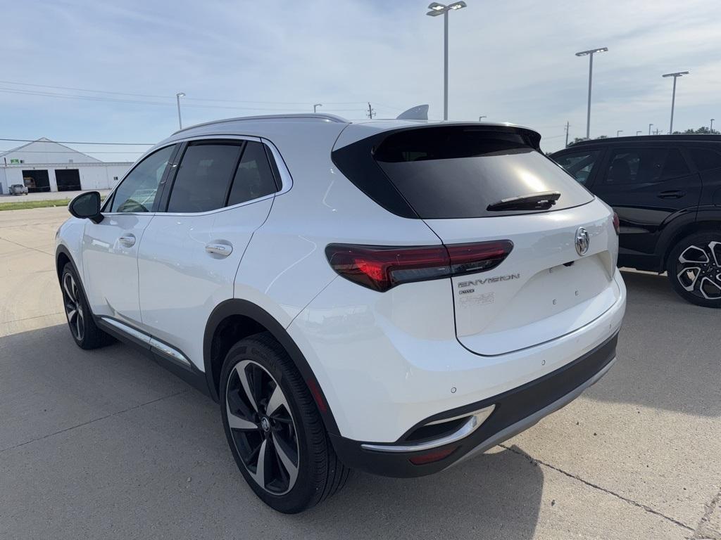 used 2022 Buick Envision car, priced at $30,990