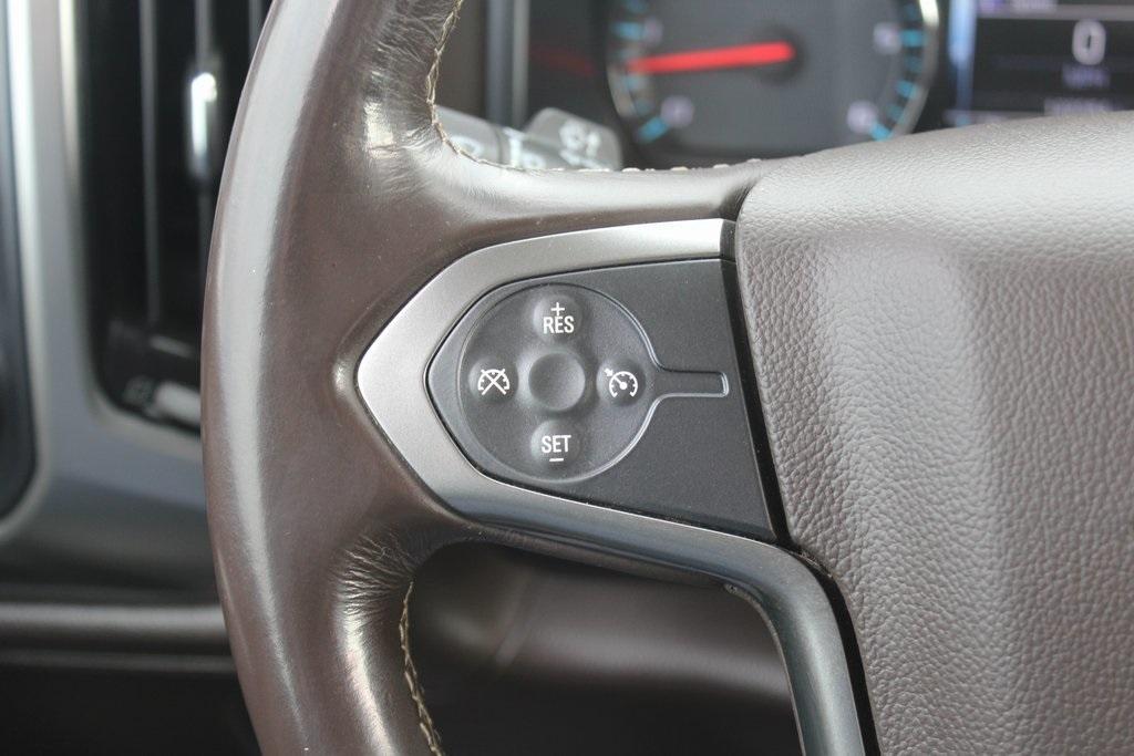 used 2018 Chevrolet Silverado 1500 car, priced at $22,123