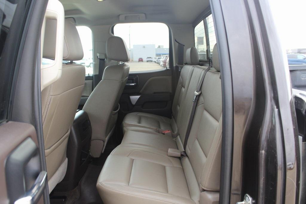 used 2018 Chevrolet Silverado 1500 car, priced at $22,123