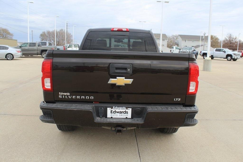 used 2018 Chevrolet Silverado 1500 car, priced at $22,123