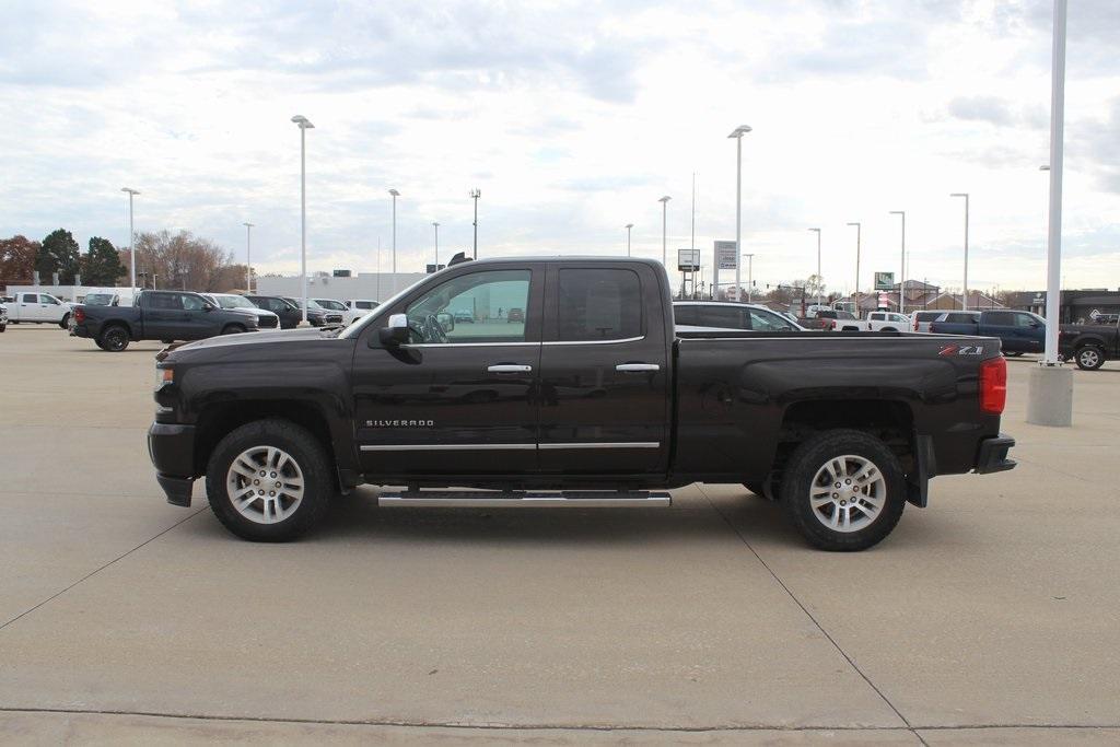 used 2018 Chevrolet Silverado 1500 car, priced at $22,123