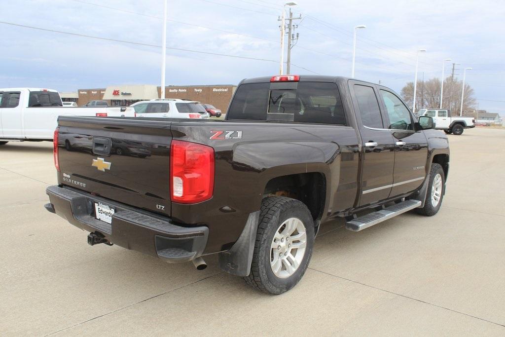 used 2018 Chevrolet Silverado 1500 car, priced at $22,123