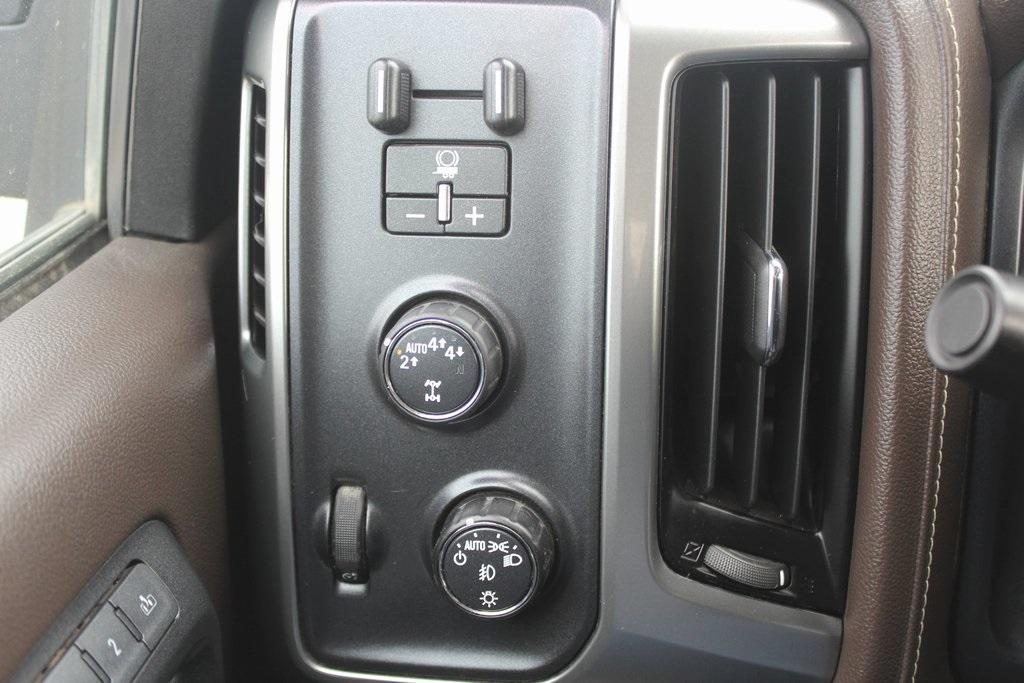 used 2018 Chevrolet Silverado 1500 car, priced at $22,123