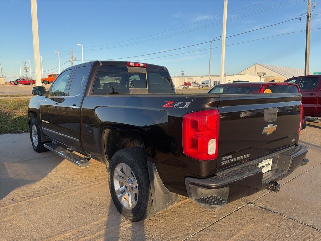 used 2018 Chevrolet Silverado 1500 car, priced at $22,850
