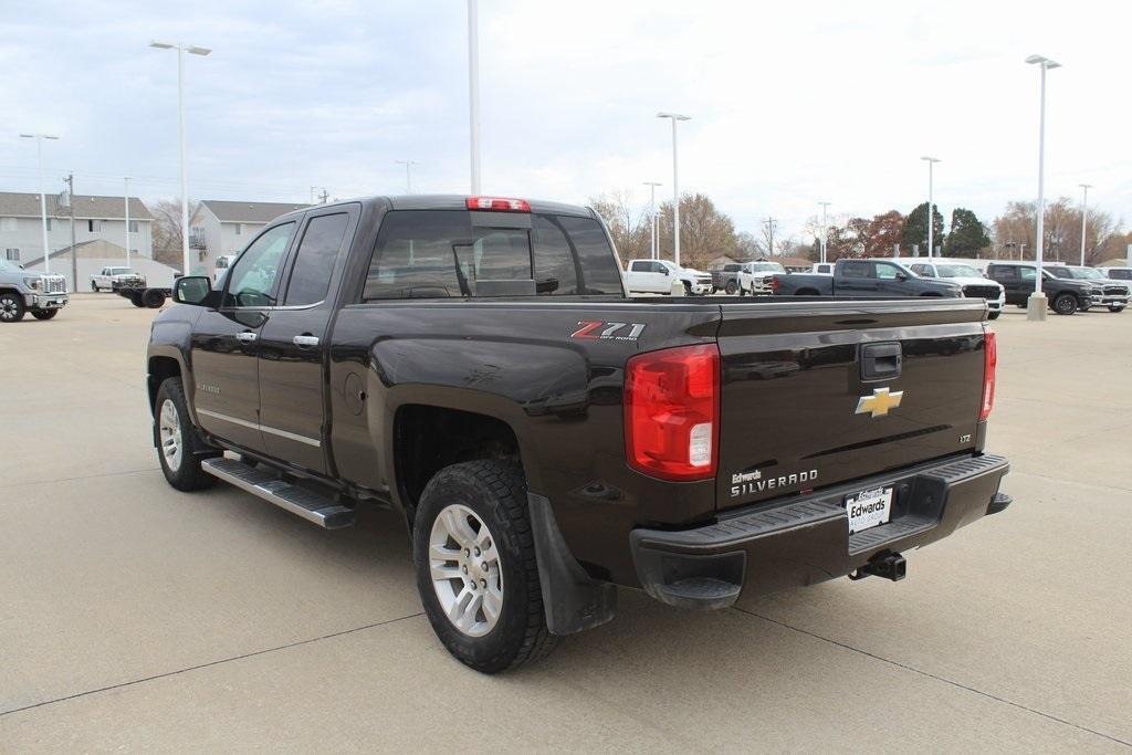 used 2018 Chevrolet Silverado 1500 car, priced at $22,123